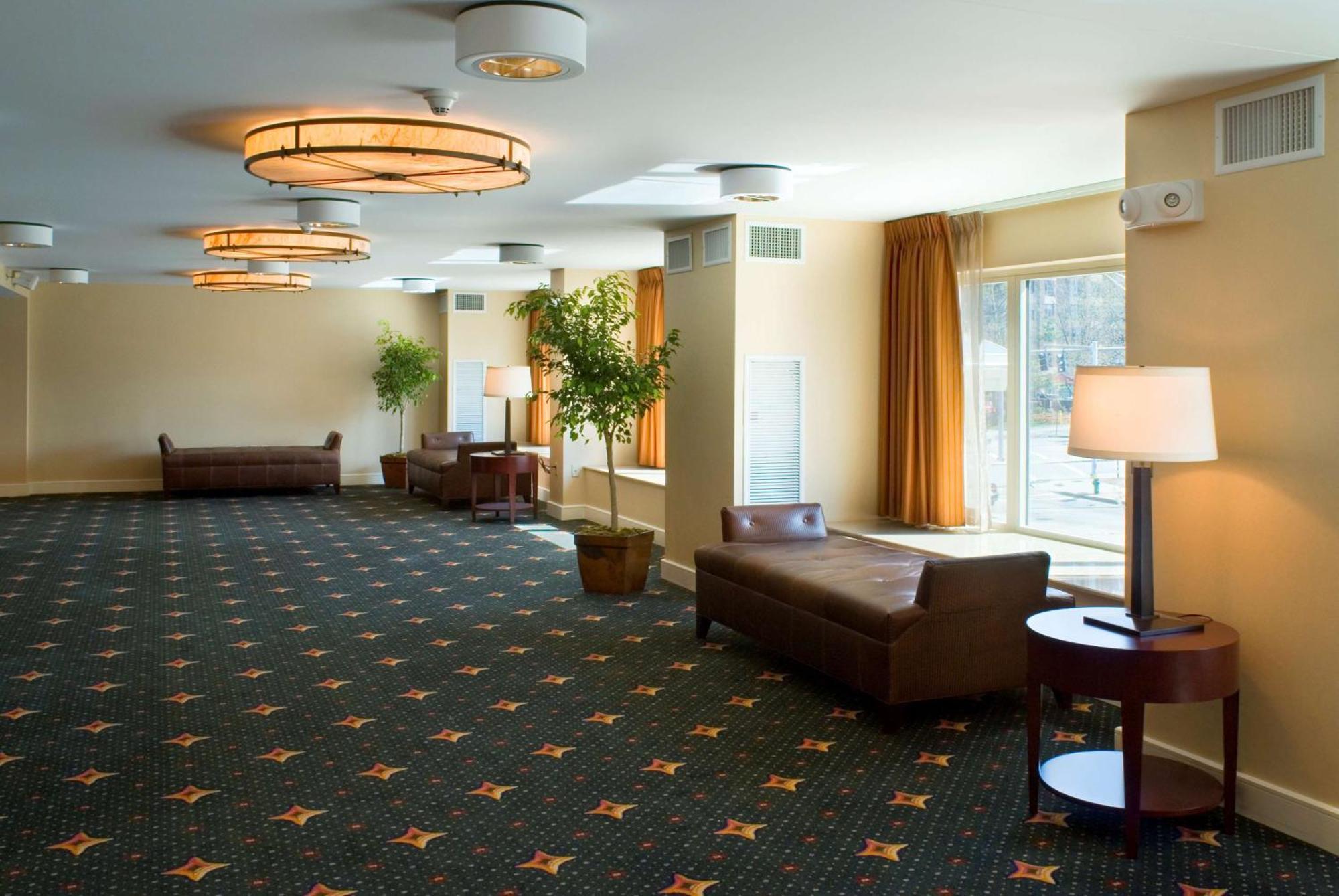 Hotel Hilton Providence Interno foto