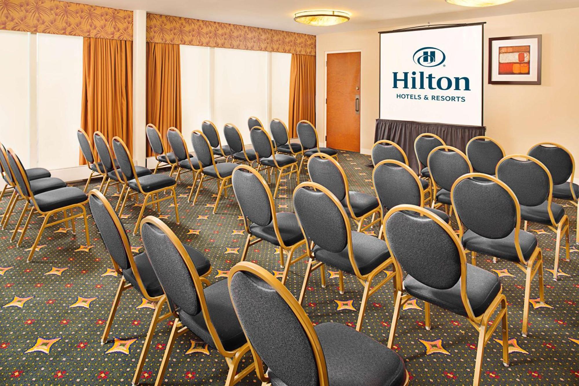 Hotel Hilton Providence Esterno foto