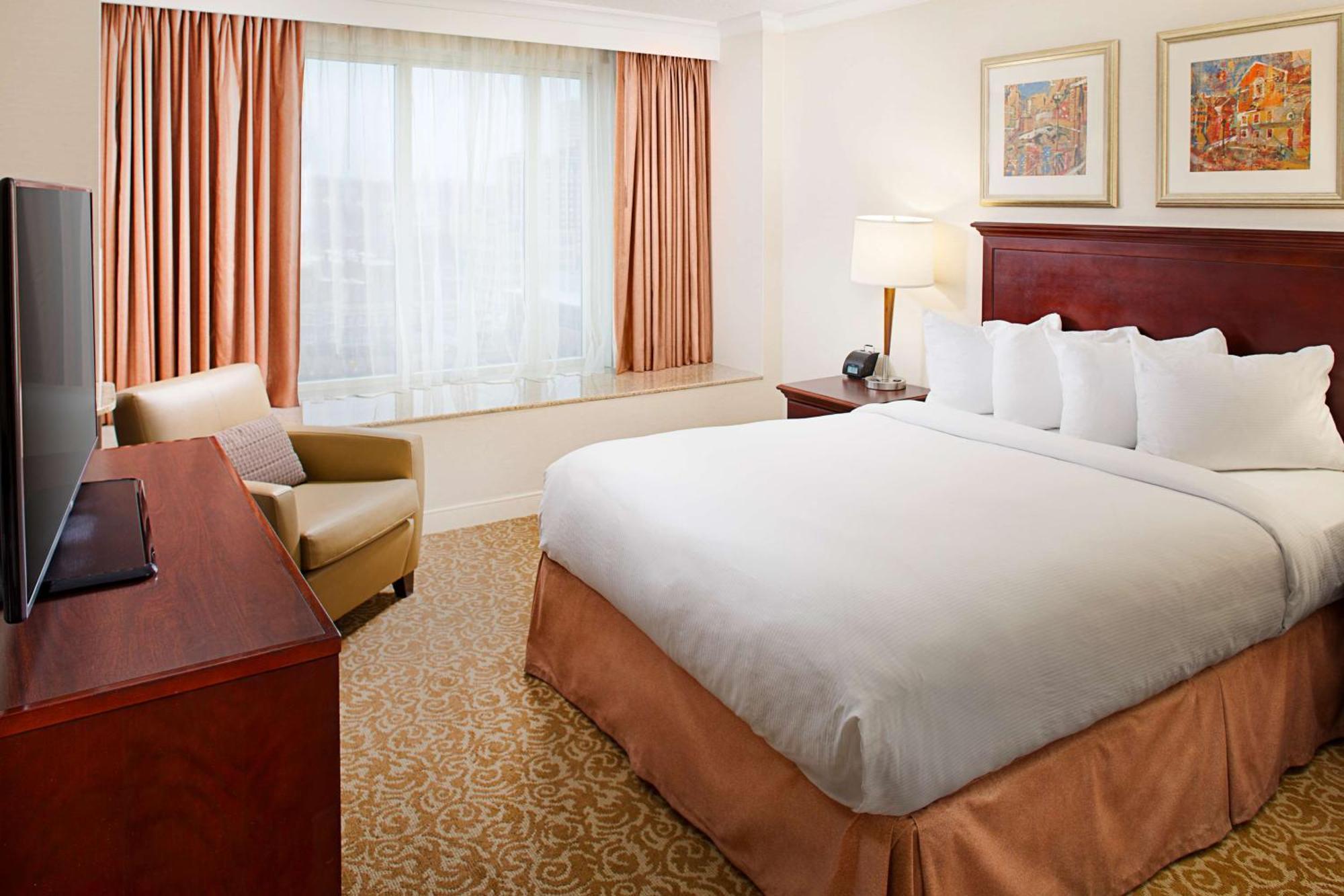 Hotel Hilton Providence Esterno foto