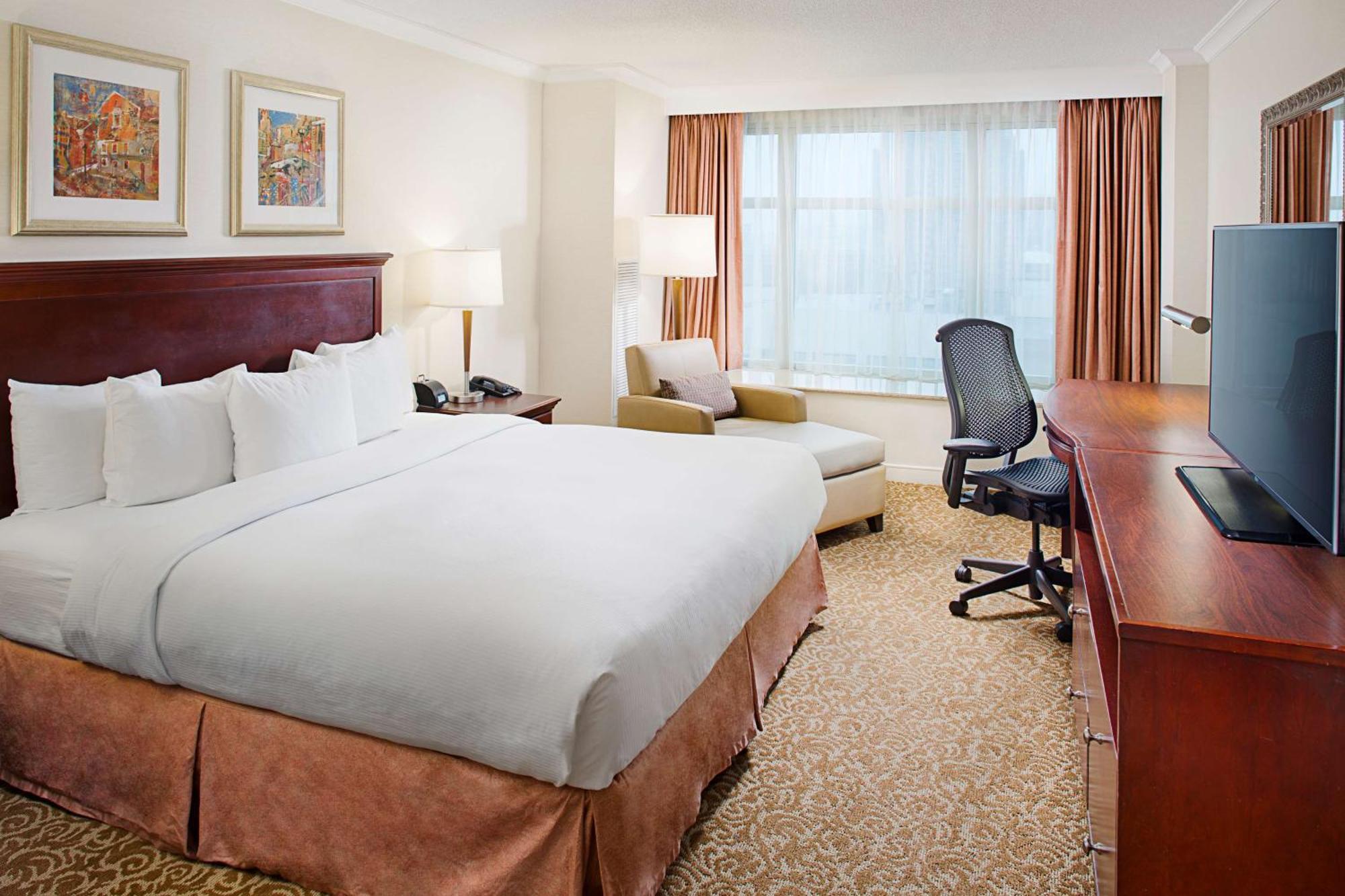 Hotel Hilton Providence Esterno foto