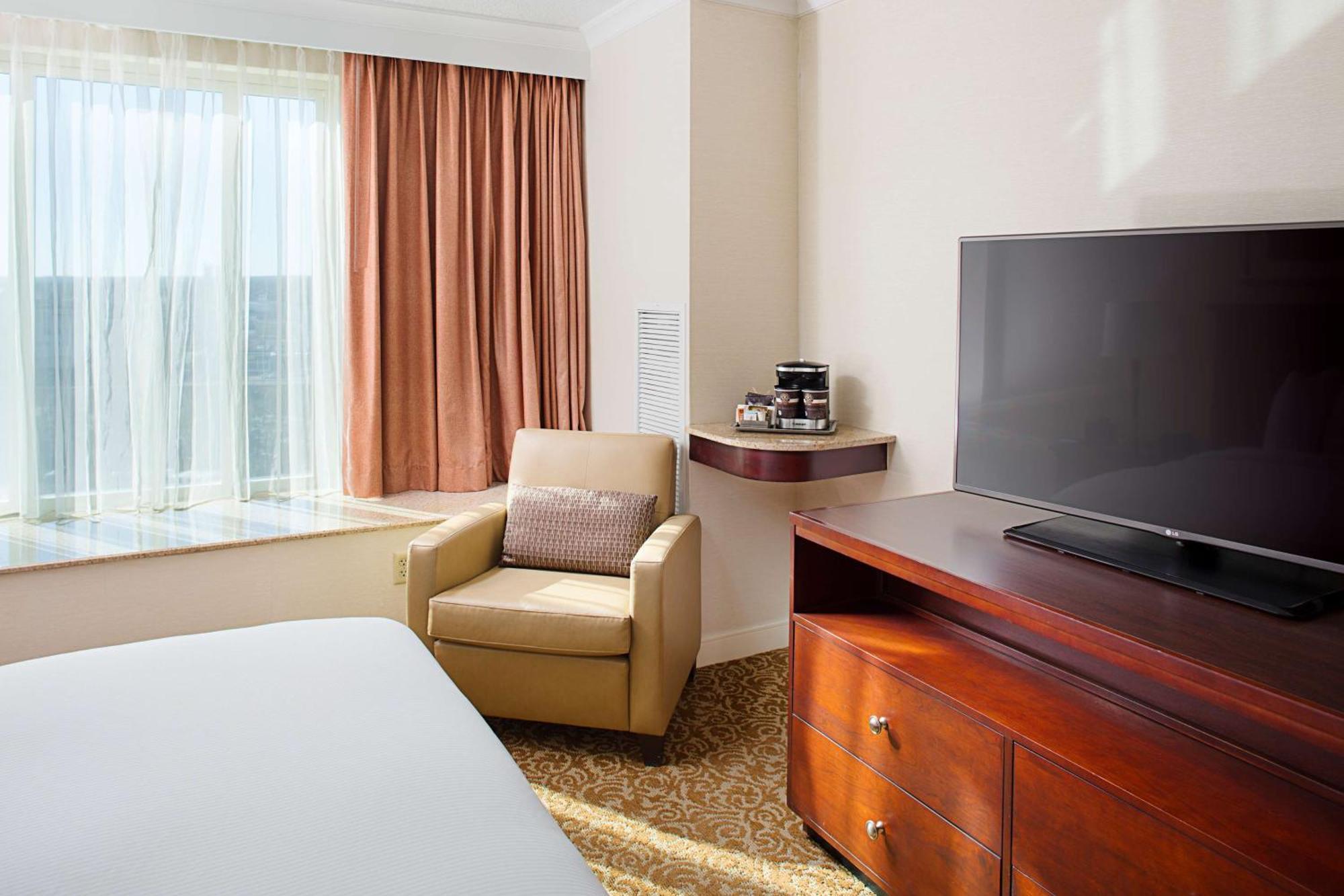 Hotel Hilton Providence Esterno foto
