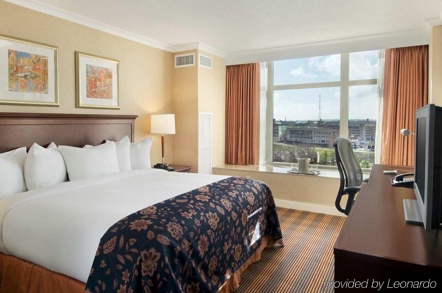 Hotel Hilton Providence Camera foto