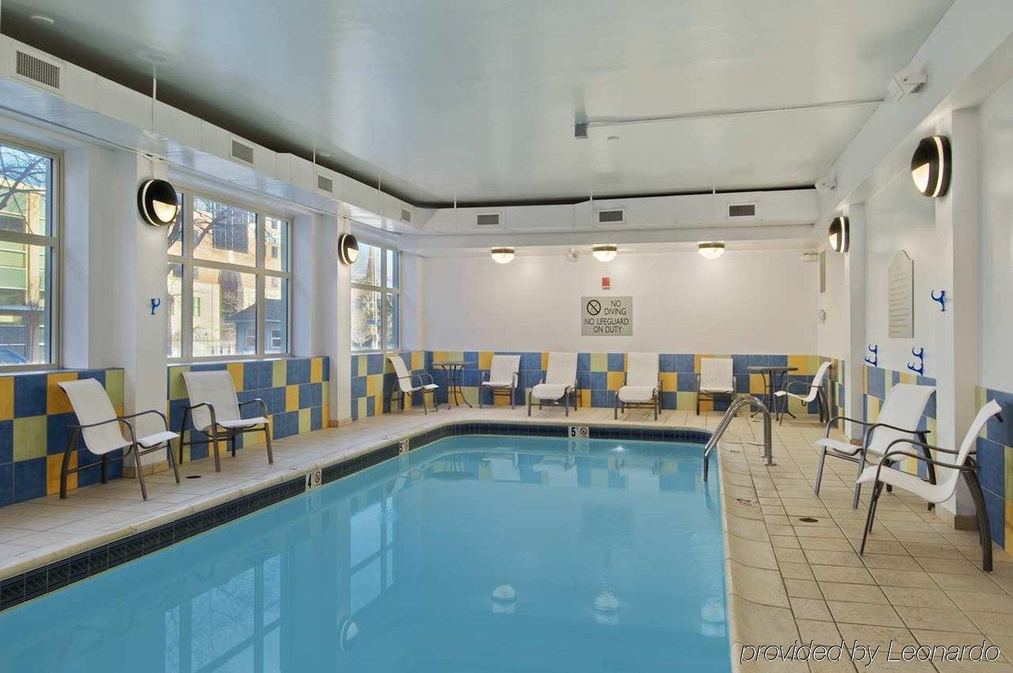 Hotel Hilton Providence Servizi foto