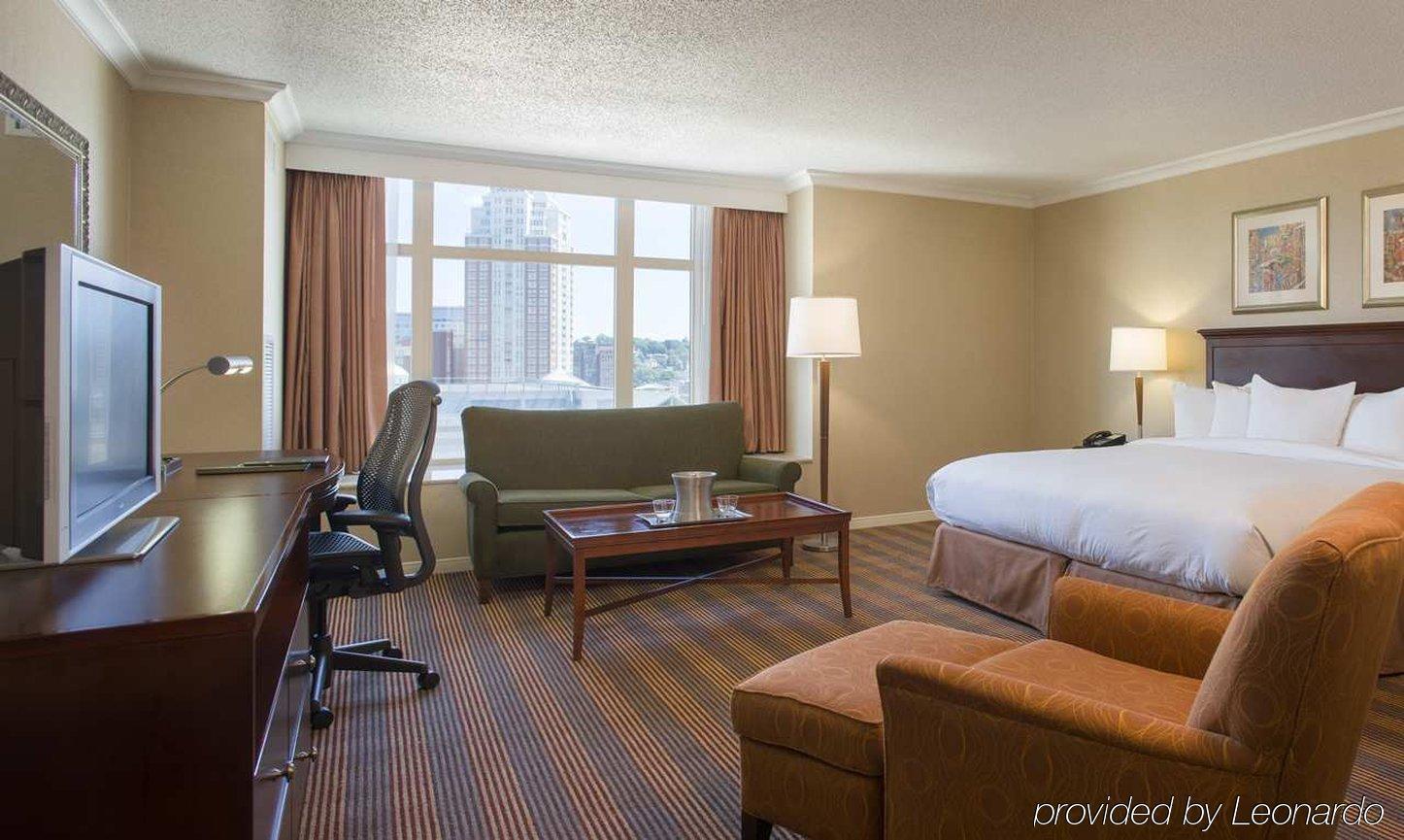 Hotel Hilton Providence Camera foto