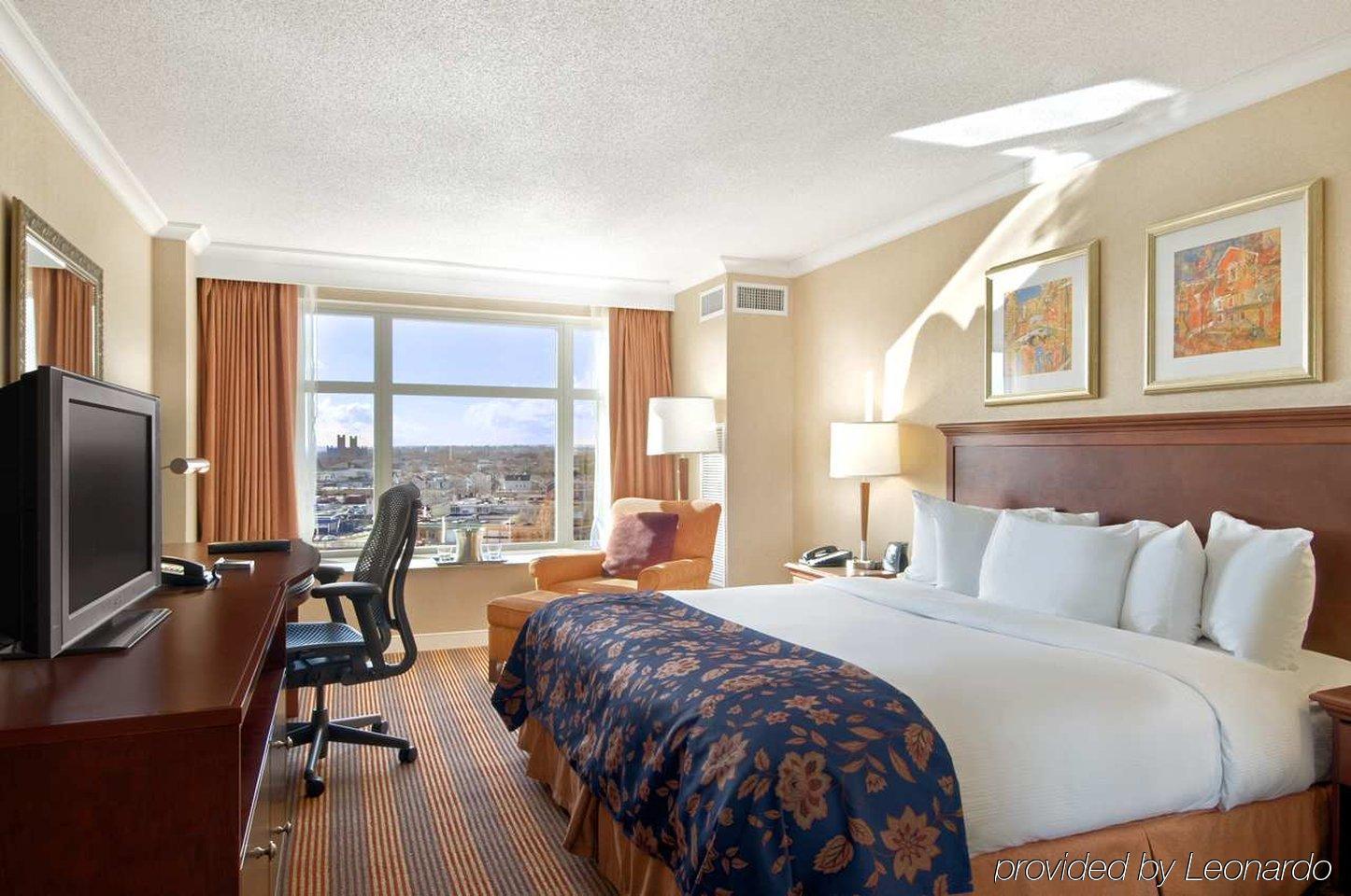 Hotel Hilton Providence Camera foto