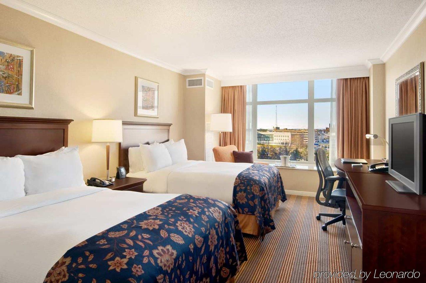 Hotel Hilton Providence Camera foto