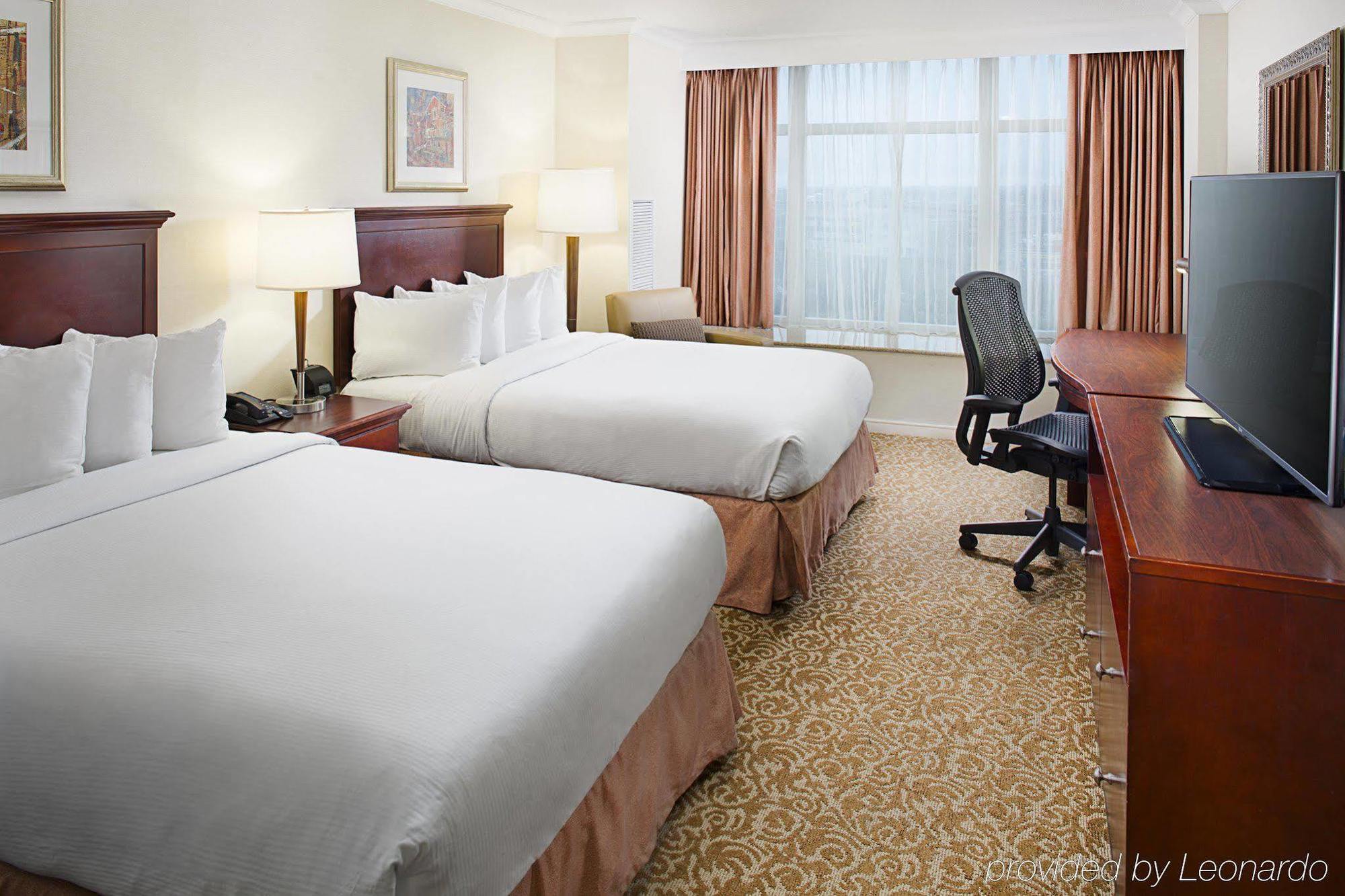 Hotel Hilton Providence Esterno foto