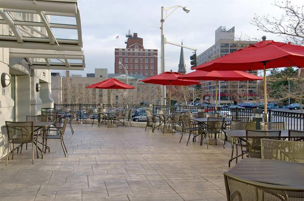 Hotel Hilton Providence Ristorante foto