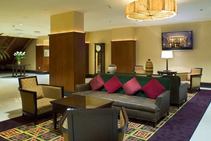 Hotel Hilton Providence Esterno foto