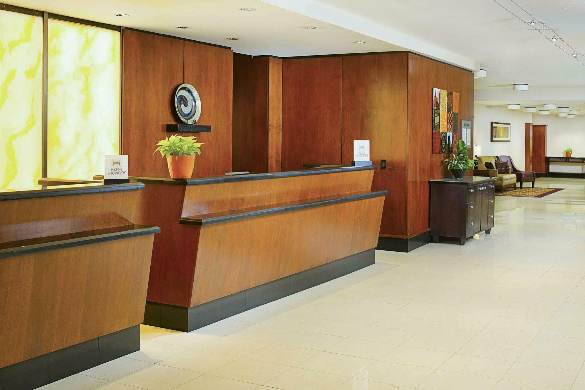 Hotel Hilton Providence Esterno foto